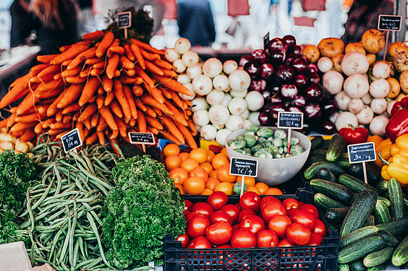 LA DOCENA SUCIA, RESIDUOS DE PESTICIDAS EN FRUTAS Y VERDURAS