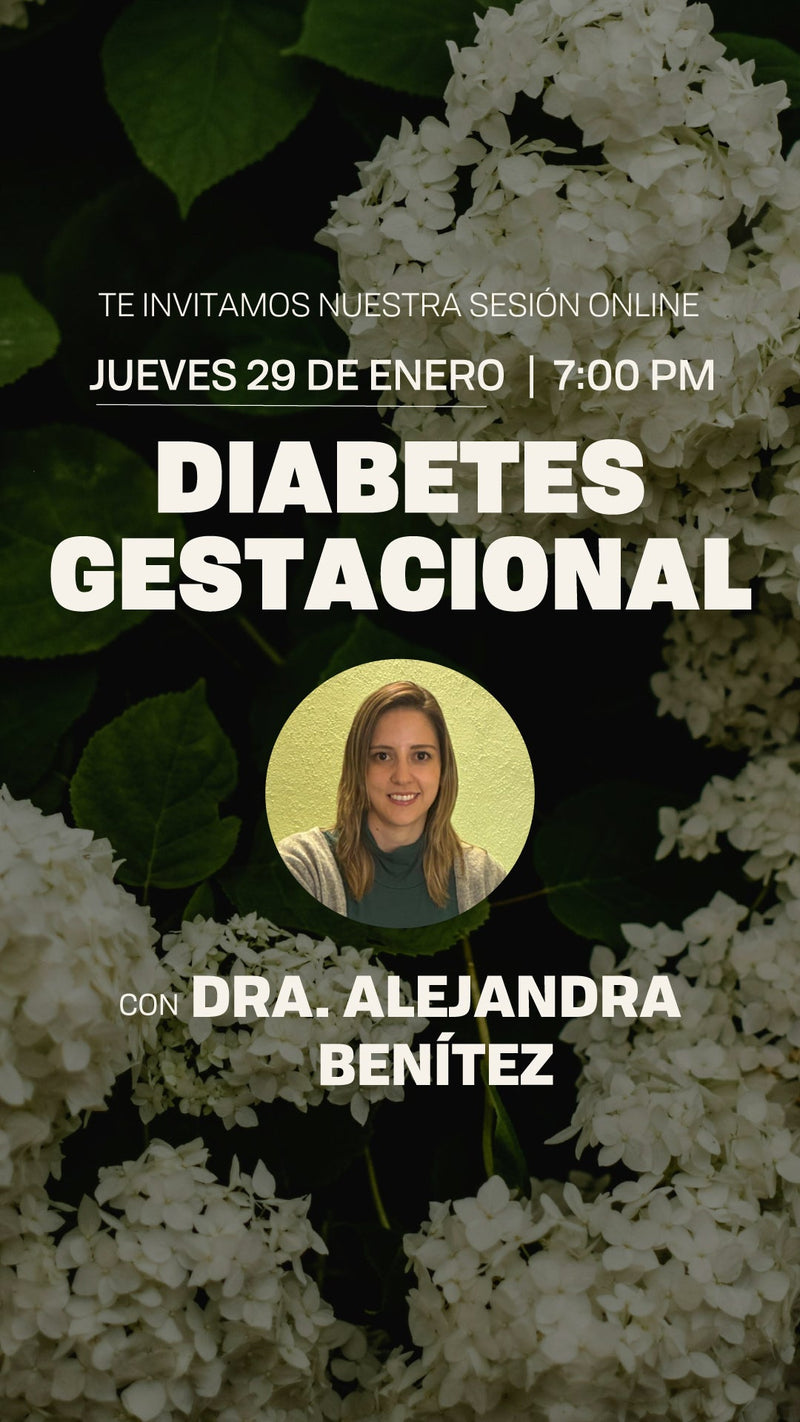 Lo que necesitas saber sobre la diabetes gestacional | Jueves 29 de enero de a las 7 pm