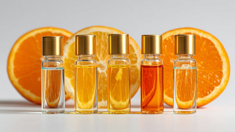 Aceite Esencial de Naranja