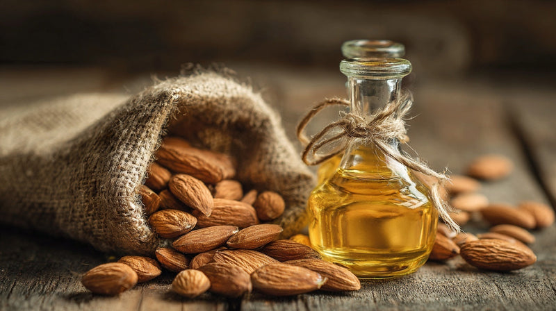 Aceite de Almendra Dulce