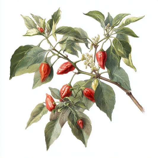 Aceite de Chile (Capsicum spp. Extract)