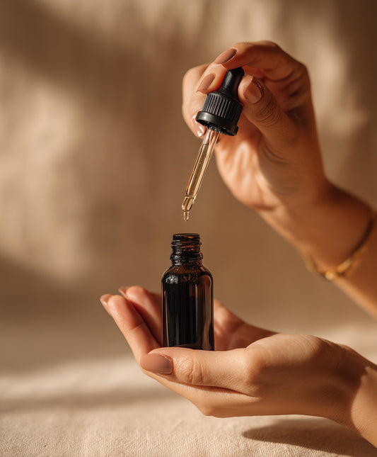 Aceite Esencial de Jengibre