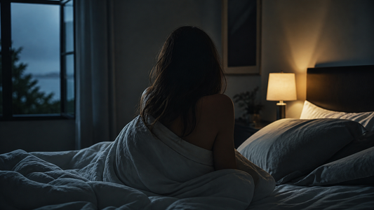 Mujer, sueño y hormonas: por qué tu descanso cambia con la edad