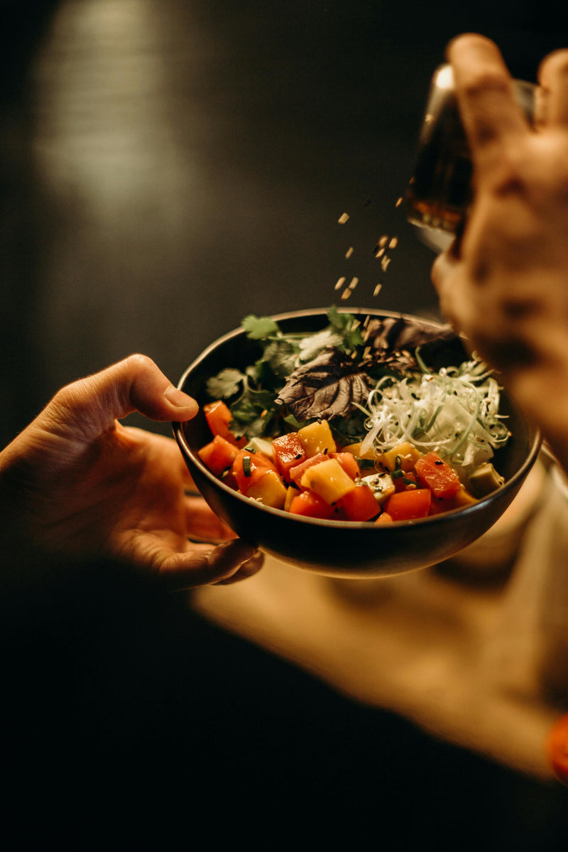¿Por qué necesitas tanta proteína para mantenerte sano?