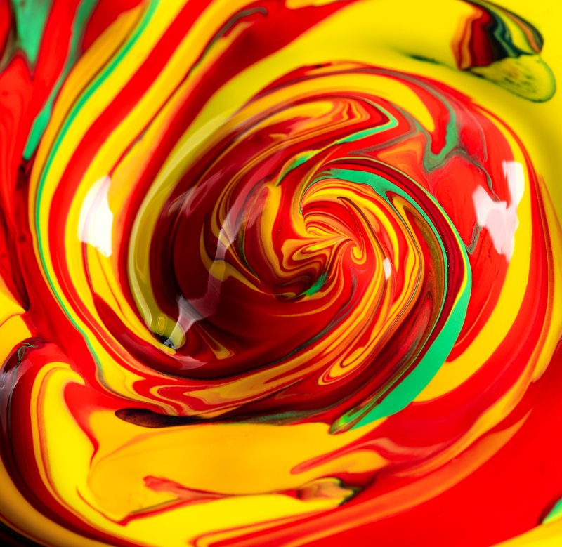 Colorantes alimentarios bajo la lupa científica