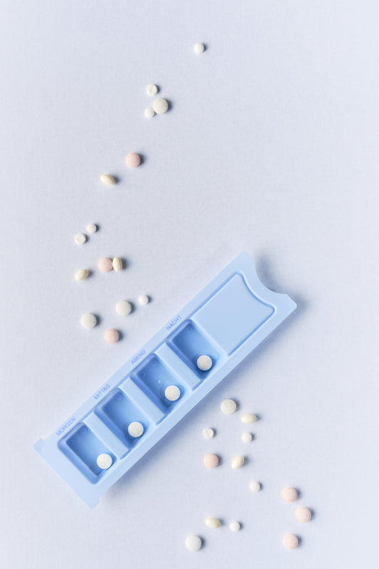 Explicación sobre la terapia hormonal de la menopausia