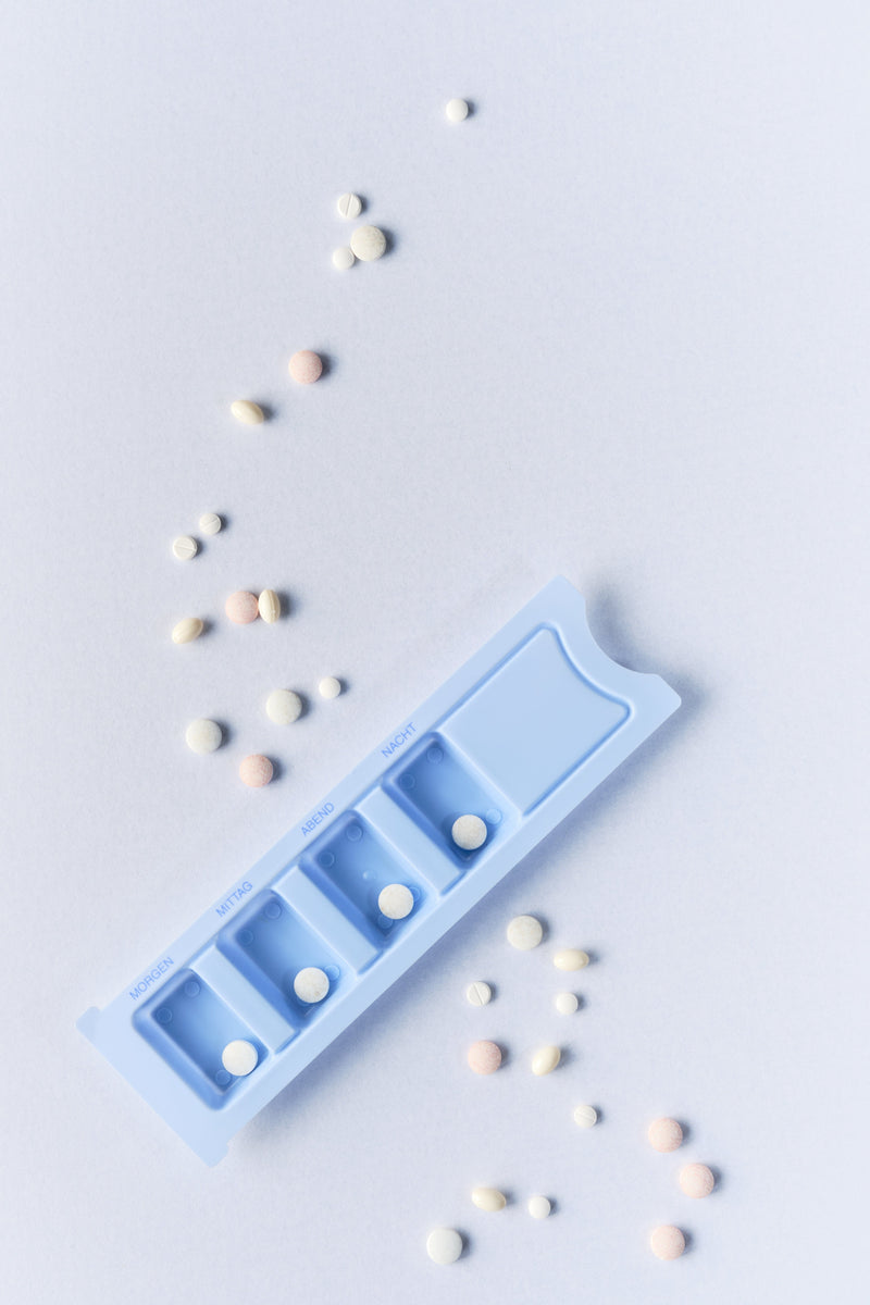 Explicación sobre la terapia hormonal de la menopausia