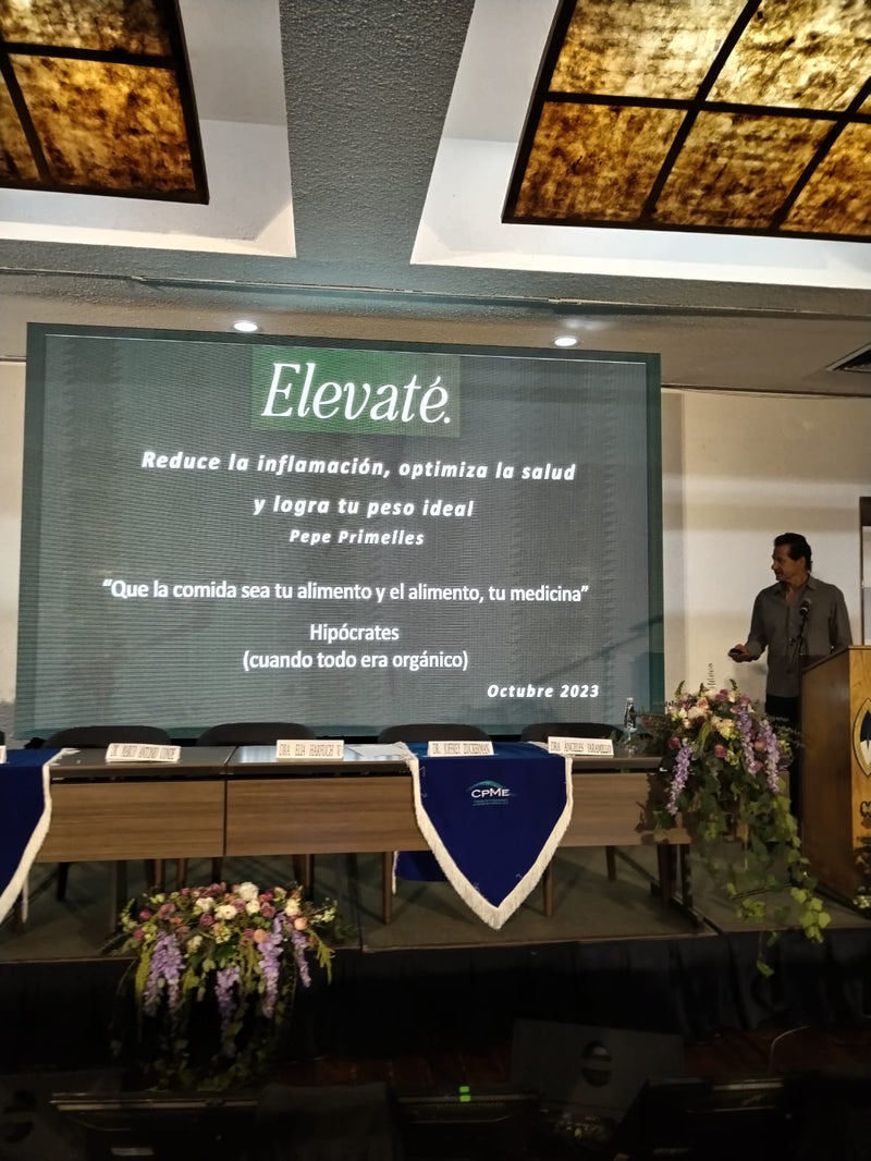 Participación en el 9° Congreso  Internacional de Medicina Estética, Antienvejecimiento, Longevidad y Medicina Regenerativa