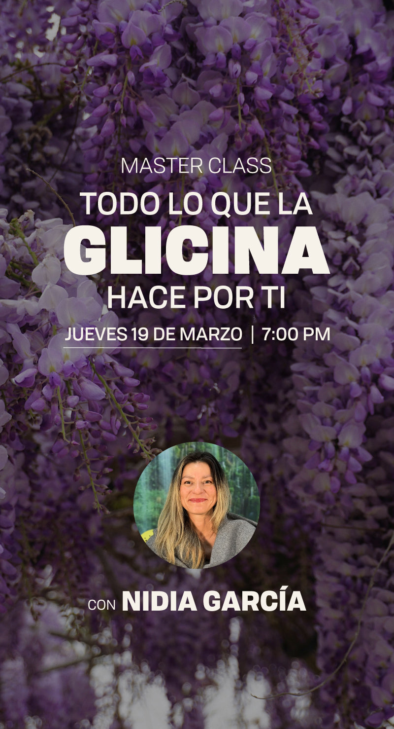 Glicina: el aminoácido que la medicina metabólica dejó de subestimar | Master Class 19 de marzo a las 7 pm