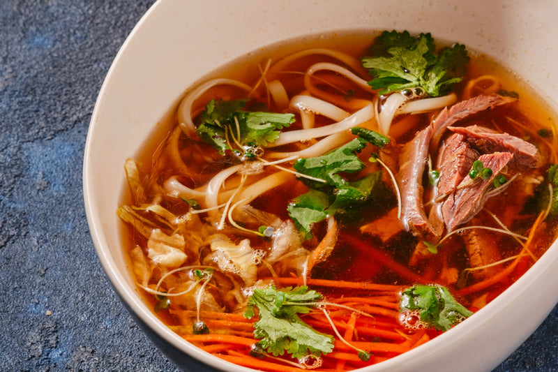 AYUDA A TU SALUD INTESTINAL: RECETA DE CALDO DE HUESO