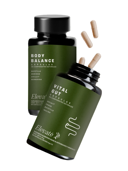 BODY BALANCE + VITAL GUT DUO