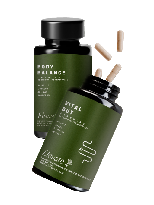 BODY BALANCE + VITAL GUT DUO