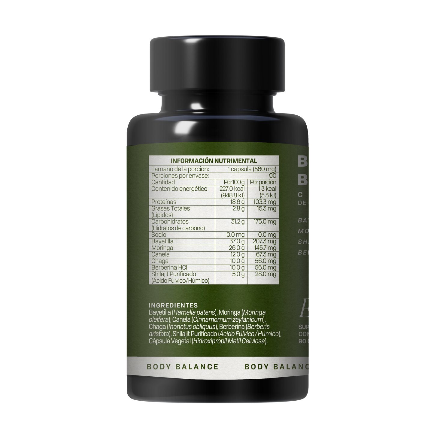 BODY BALANCE CAPSULES