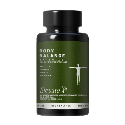 BODY BALANCE CAPSULES
