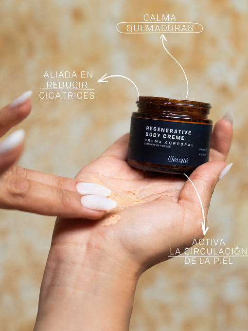 REGENERATIVE BODY CREAM
