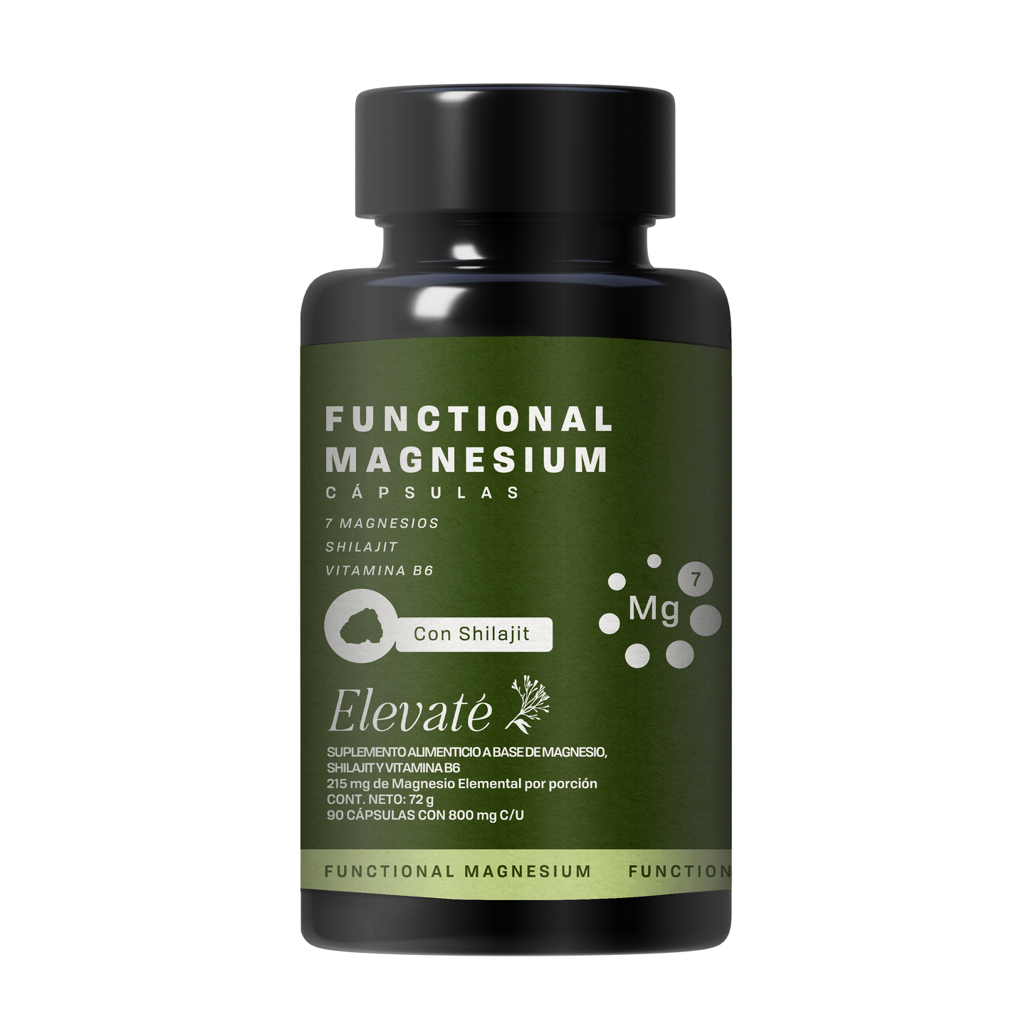 FUNCTIONAL MAGNESIUM