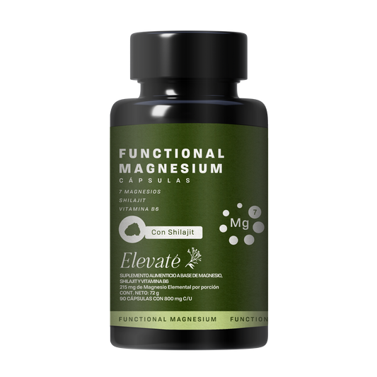 FUNCTIONAL MAGNESIUM