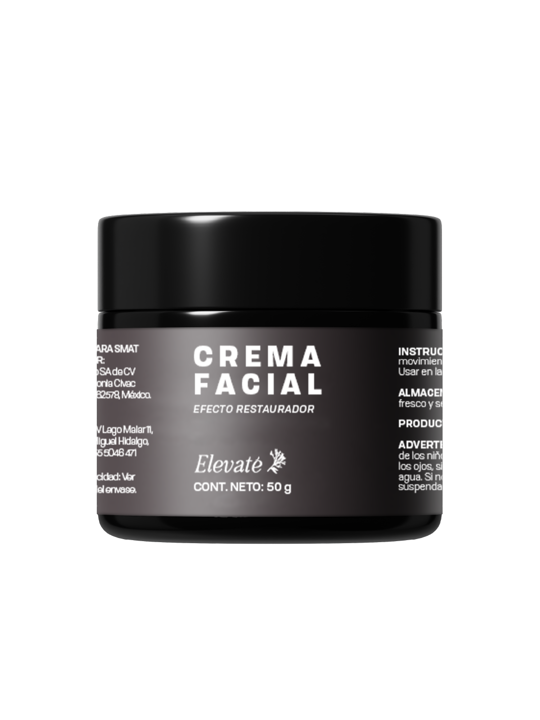 REGENERATIVE FACE CREAM