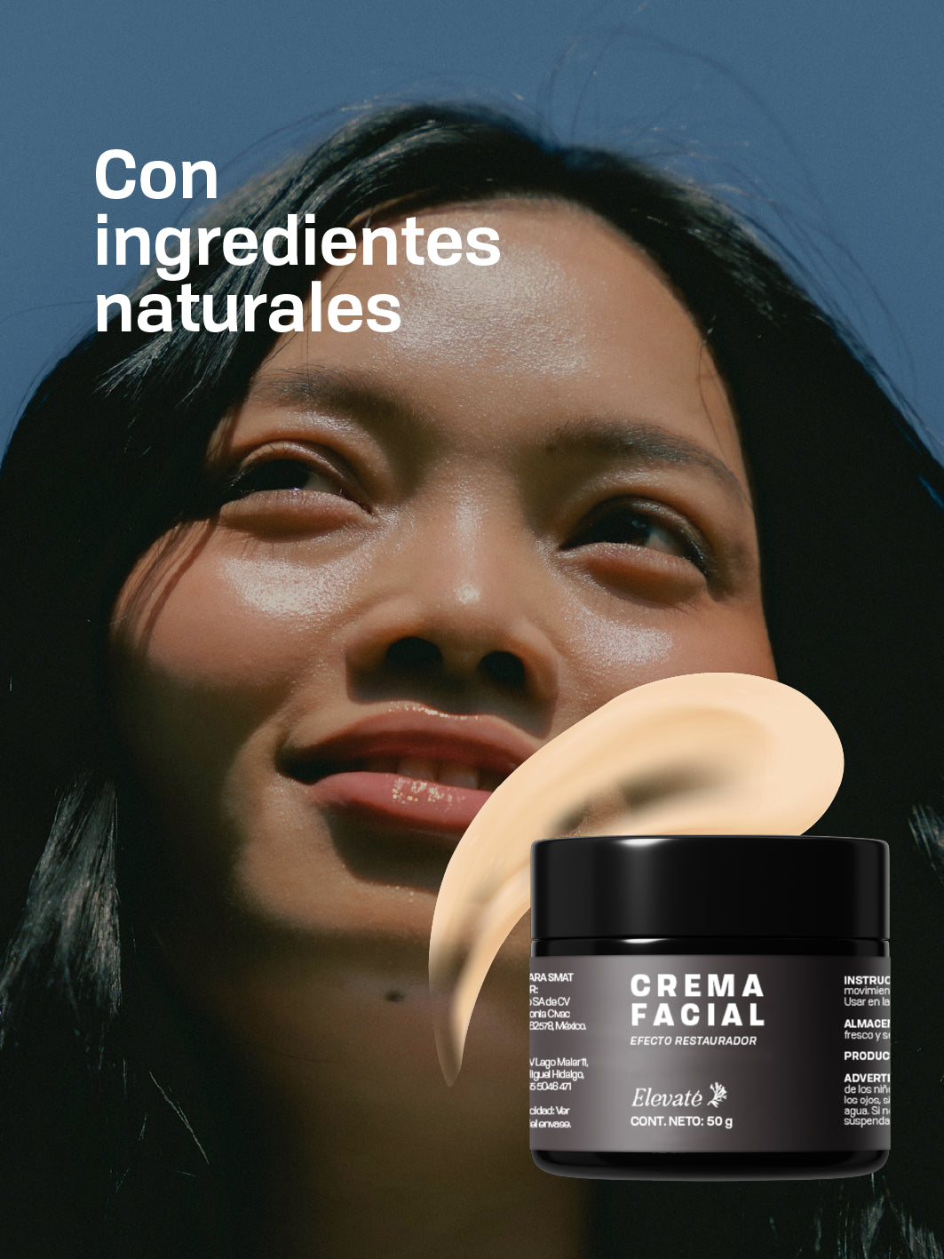 REGENERATIVE FACE CREAM