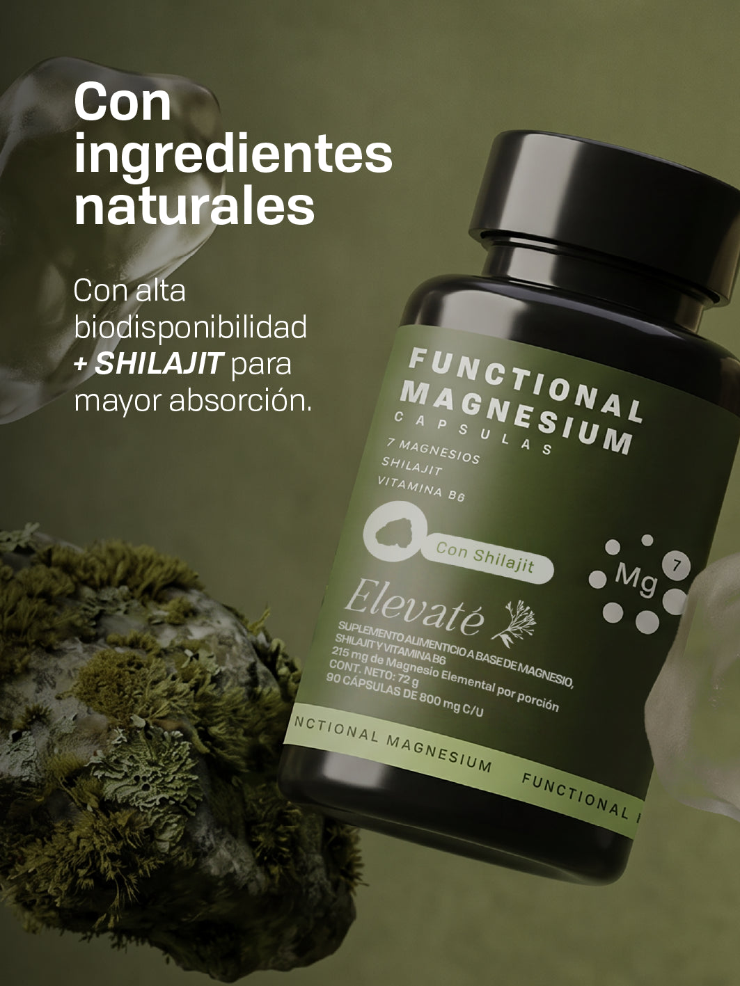 FUNCTIONAL MAGNESIUM