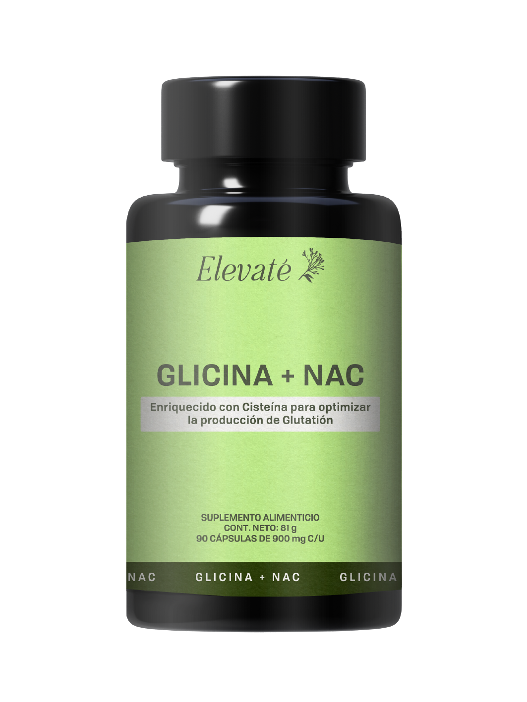 GLICINA + NAC