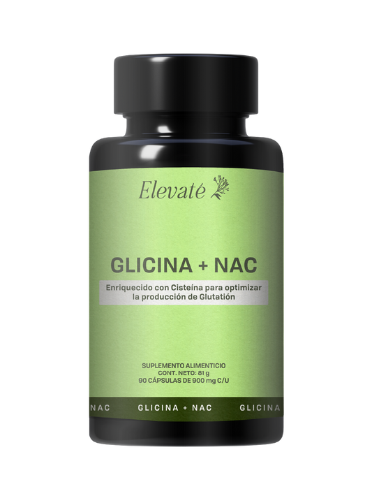 GLICINA + NAC