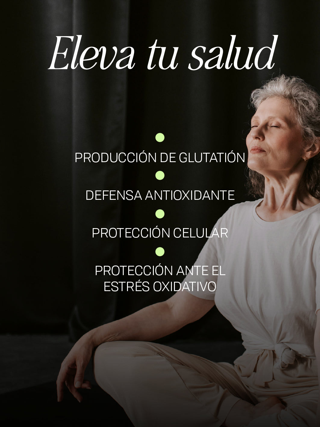 GLICINA + NAC