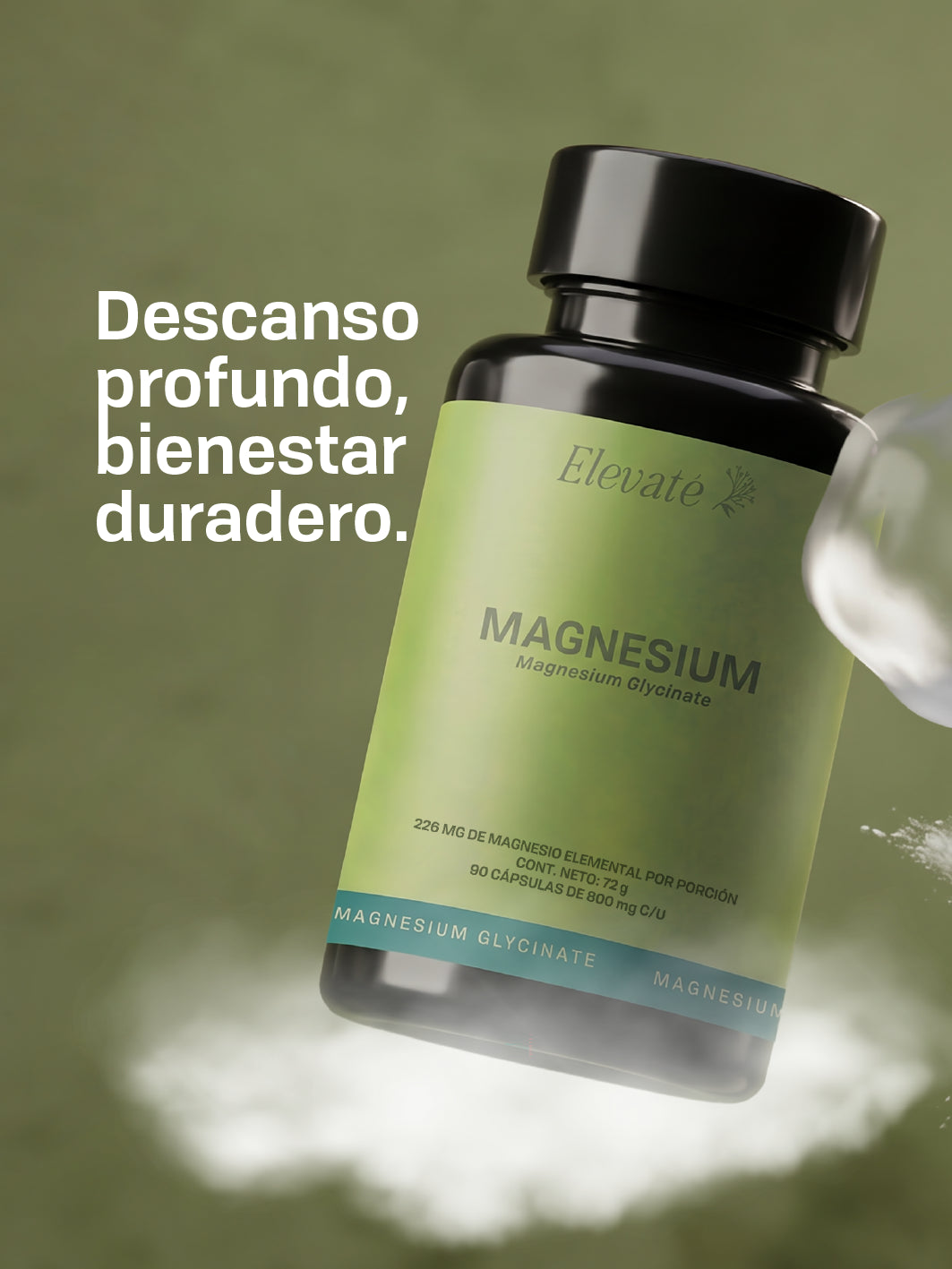 MAGNESIUM GLYCINATE