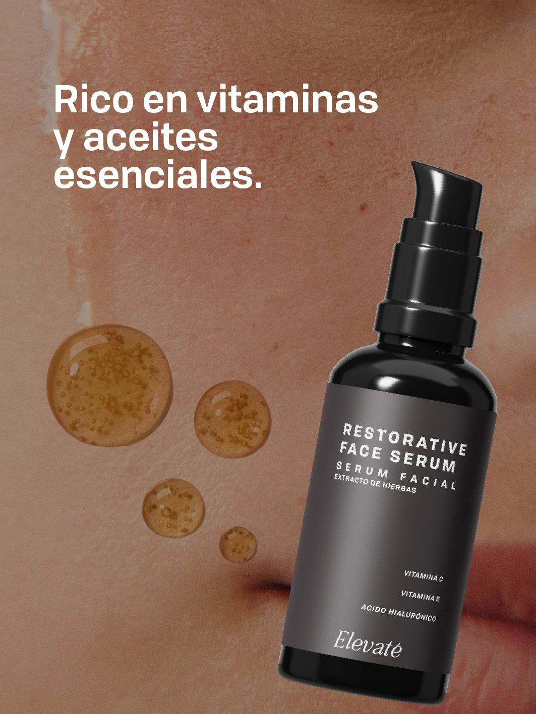 RESTORATIVE FACE SERUM