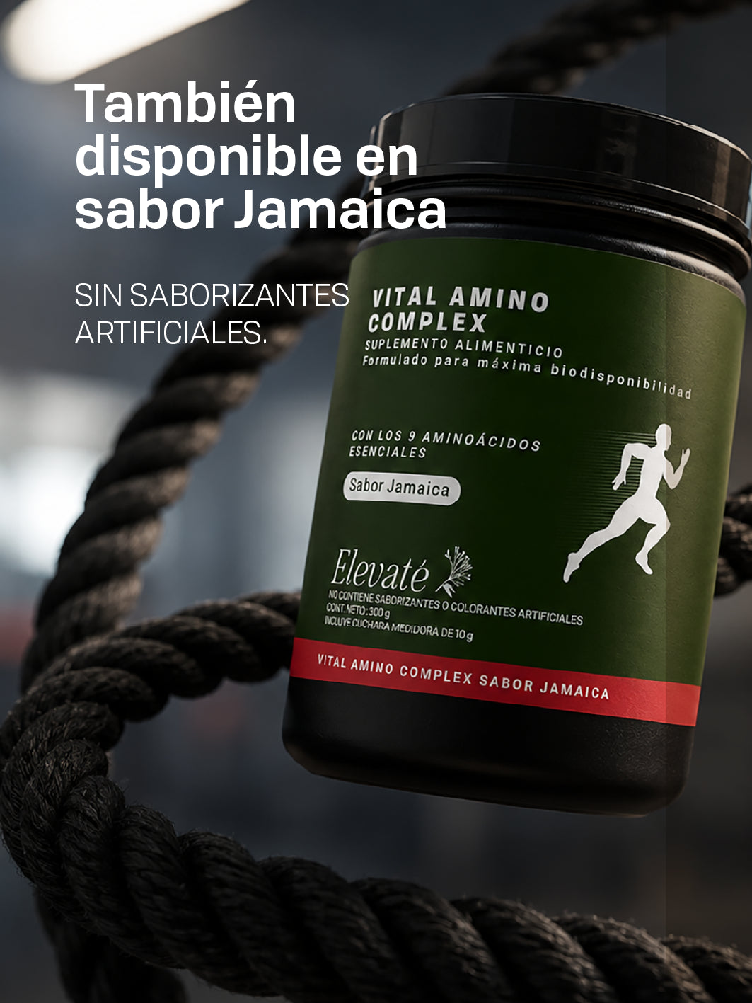 VITAL AMINO COMPLEX -(PROTEIN POWDER)