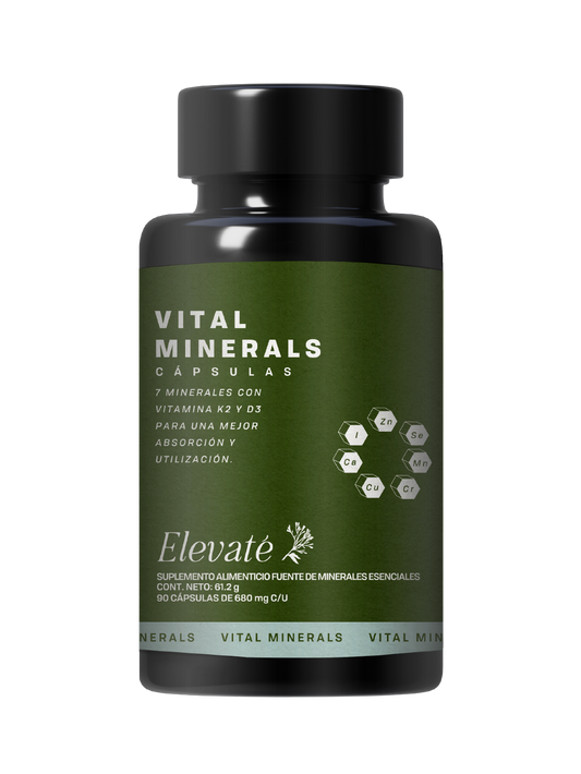 VITAL MINERALS