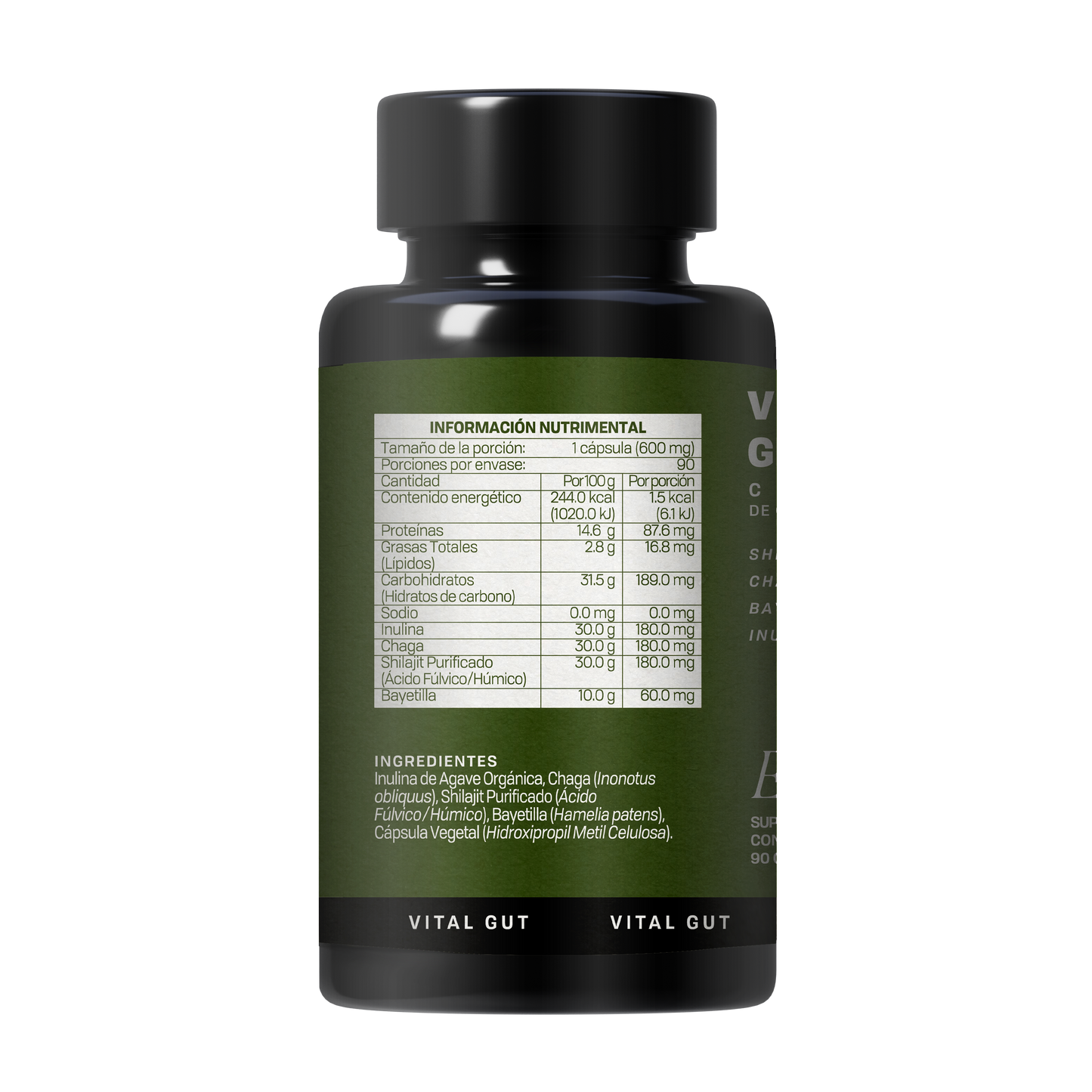 VITAL GUT CAPSULES