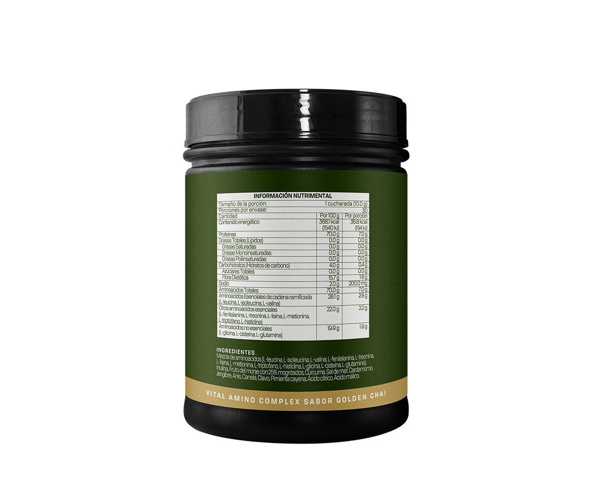 VITAL AMINO COMPLEX -(PROTEIN POWDER)