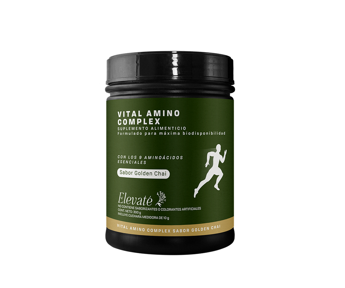 VITAL AMINO COMPLEX -(PROTEIN POWDER) – Elevaté