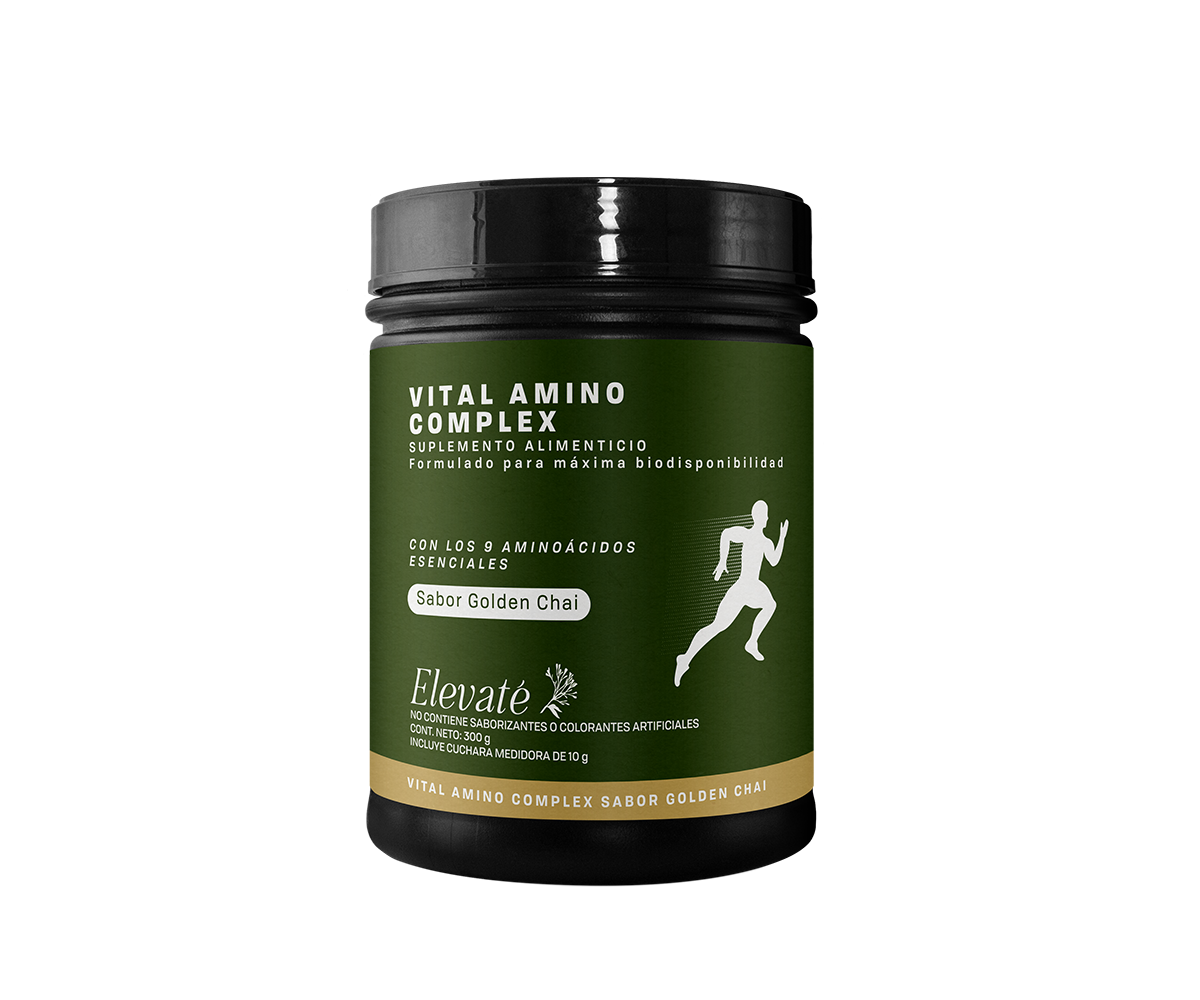 VITAL AMINO COMPLEX -(PROTEIN POWDER)