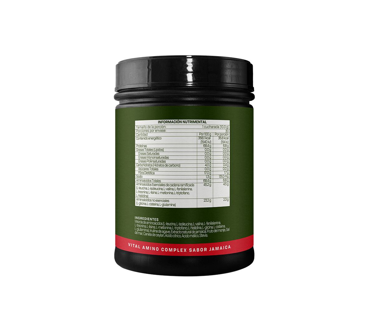 VITAL AMINO COMPLEX -(PROTEIN POWDER)