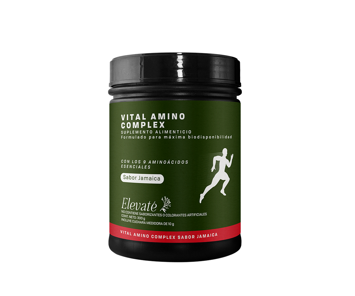 VITAL AMINO COMPLEX -(PROTEIN POWDER)