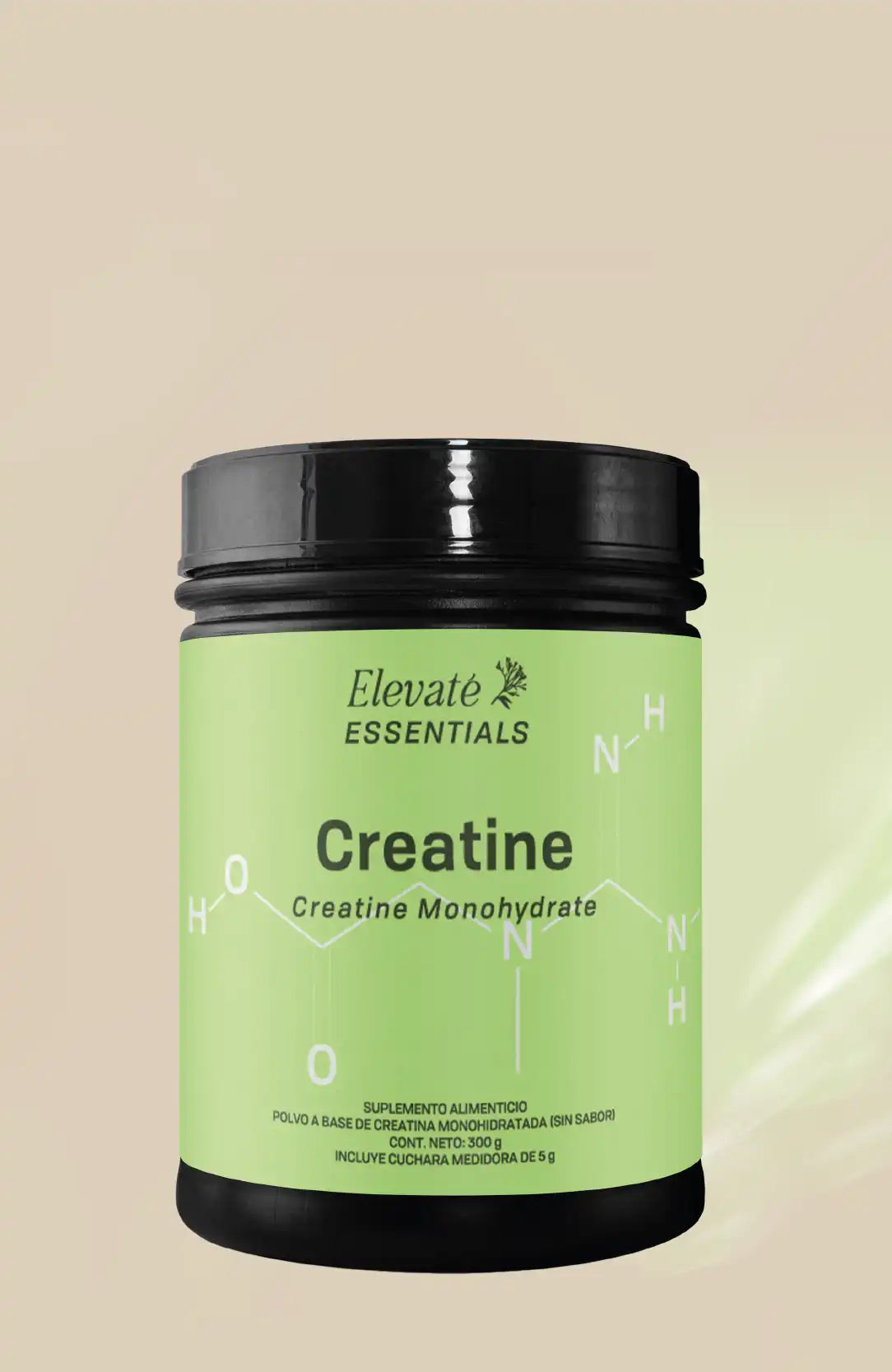 Creatina monohidratada