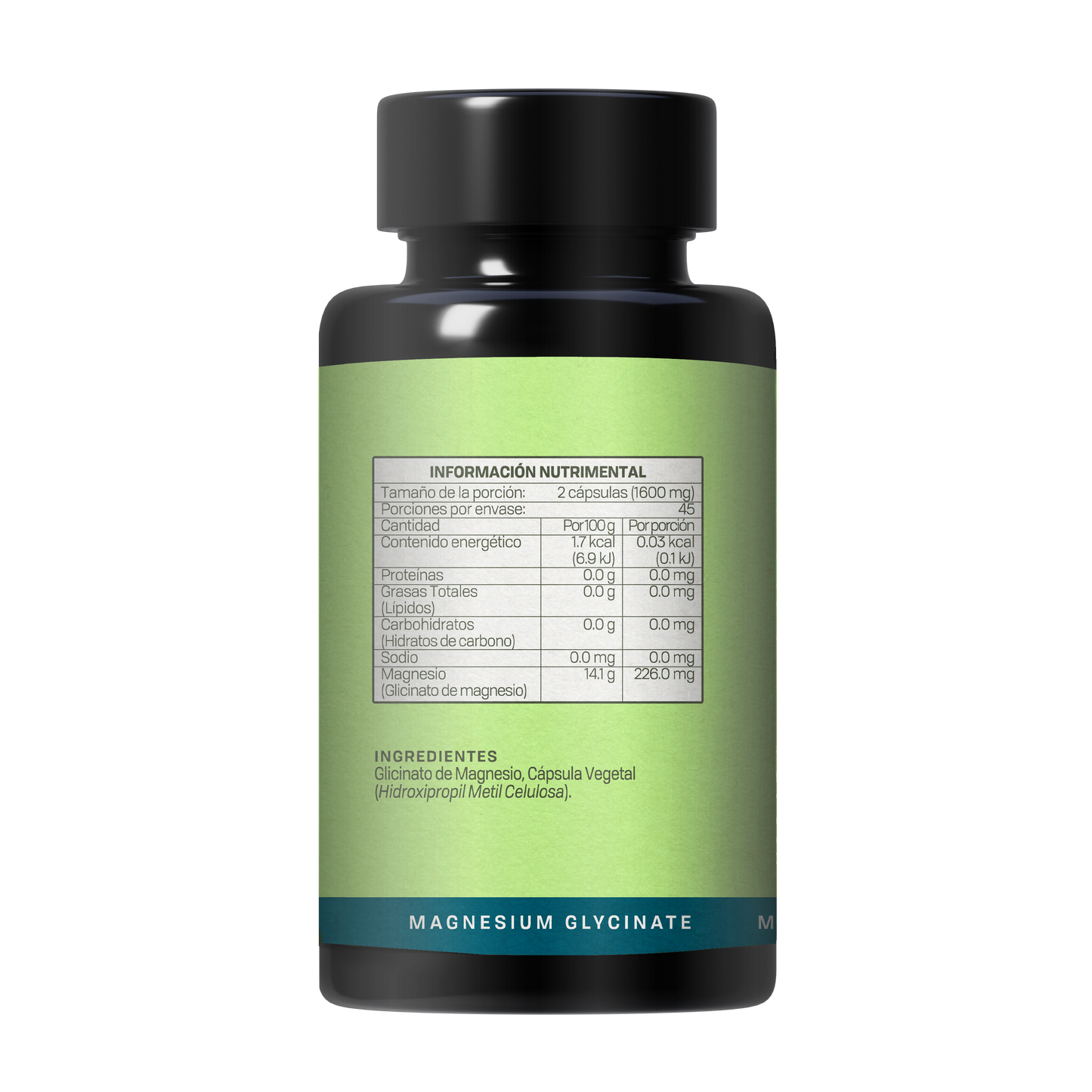 MAGNESIUM GLYCINATE