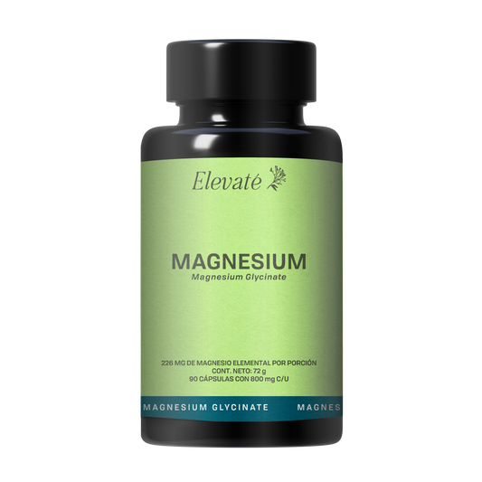 MAGNESIUM GLYCINATE